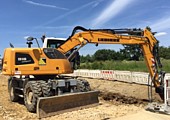 LIEBHERR A918 Compact